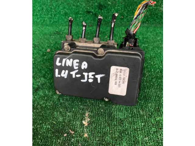 Блок АБС 0265800663, 0265231999 Fiat Linea - года