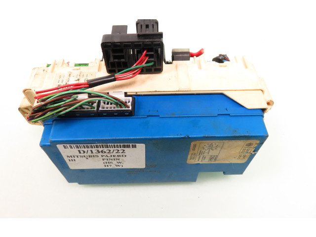 Pojistková skříňka G8C500M, MR445952 Mitsubishi Pajero Pinin 2000