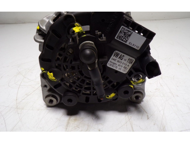 Генератор 04E903015A, 04E903015A Audi A1