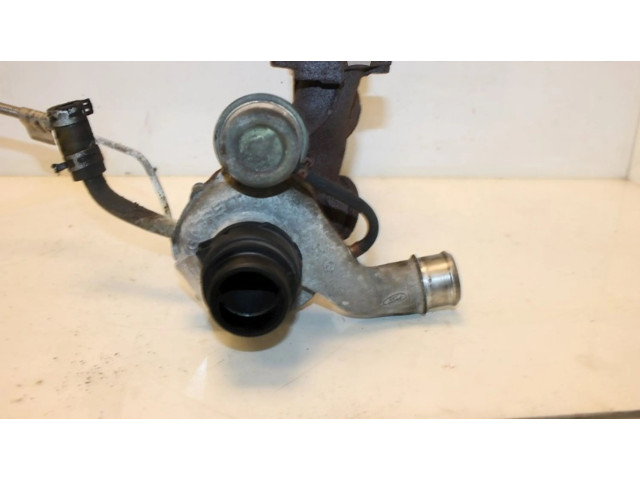  Турбина Ford Transit -  Tourneo Connect  XS4Q6K682DE, XS4Q6K682DE   для двигателя P7PB      