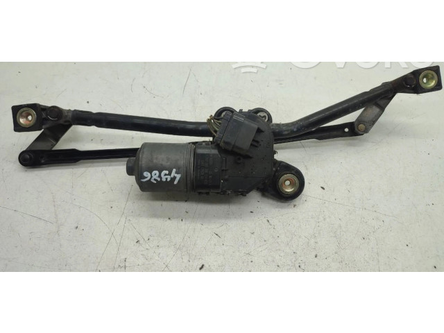 Моторчик дворников Jaguar X-Type