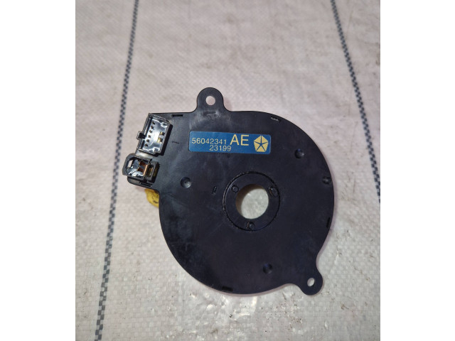 Полоса надувных подушек (кольцо srs) Jeep Grand Cherokee (WJ) 1999 - 2004 года 56042341