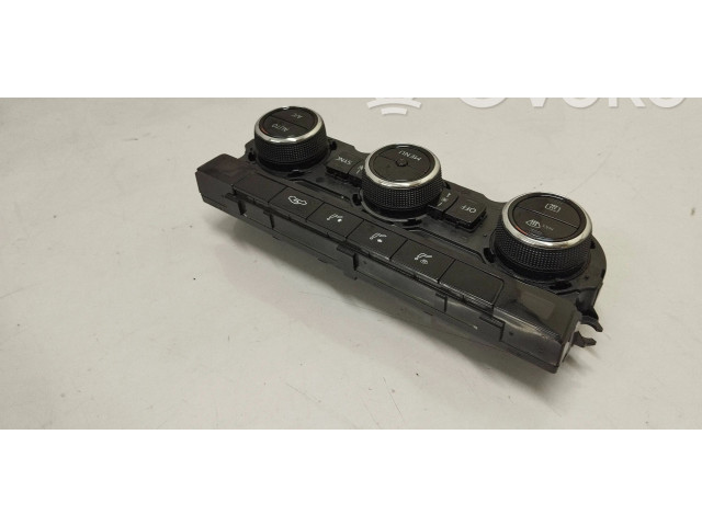 Блок управления климат-контролем 5e0907044aj Skoda Octavia Mk3 (5E)