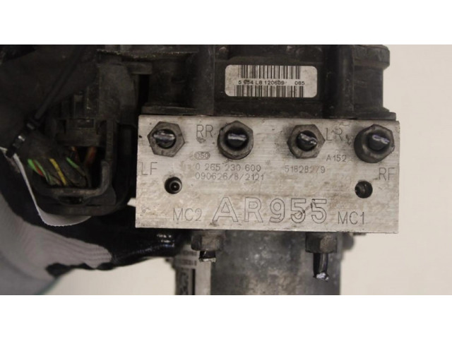 Jednotka ABS Alfa Romeo MiTo 2011