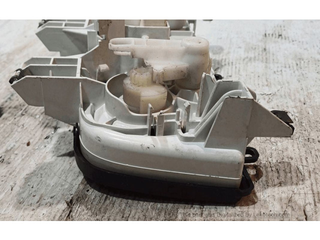 Блок управления климат-контролем 735617711, 735617711   Fiat Doblo