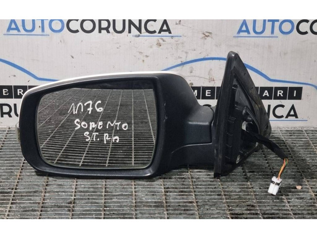 Зеркало электрическое        KIA Sorento  2010 - 2014 года   