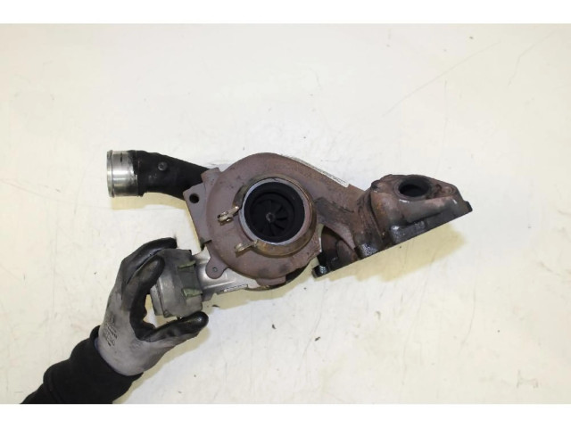 Turbodmychadlo Турбина Fiat Sedici 1.9 D19AA