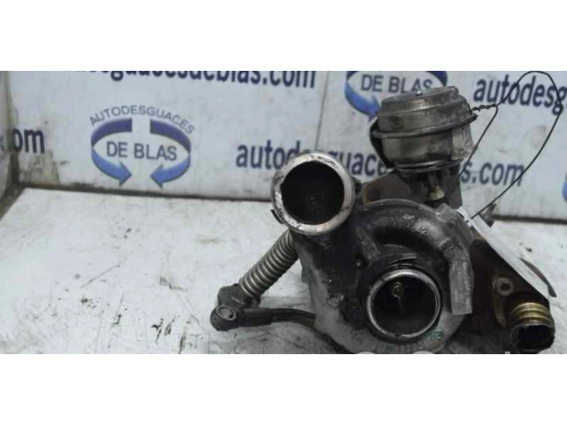 Турбина Alfa Romeo 166 55205177, TURBOCOMPRESOR