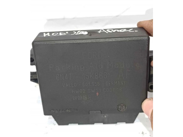 Блок комфорта 601959 Skoda Fabia Mk2 (5J)