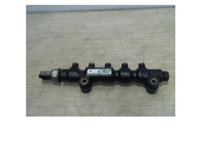 Топливная рампа 00001570G2, 00001570G2 Citroen C4 Aircross для двигателя DV6TED4(9HV)