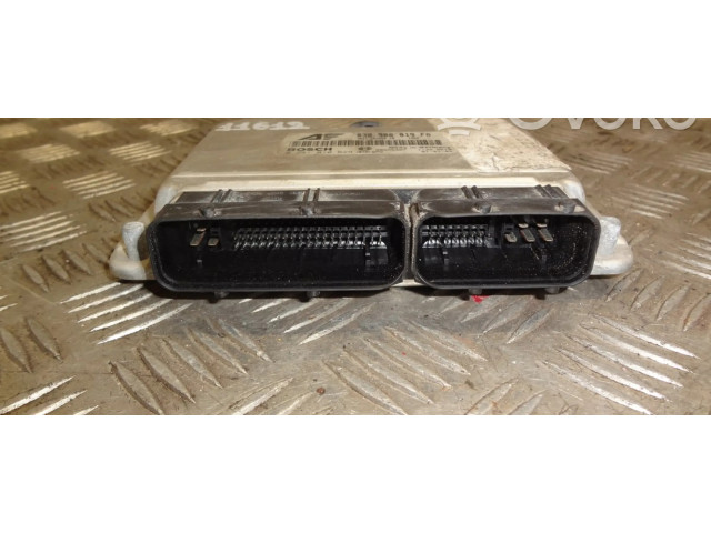 Блок управления двигателя 0281010629, 038906019FA Ford Galaxy