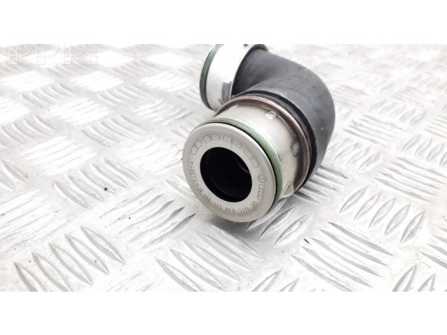 Труба воздуха в турбину