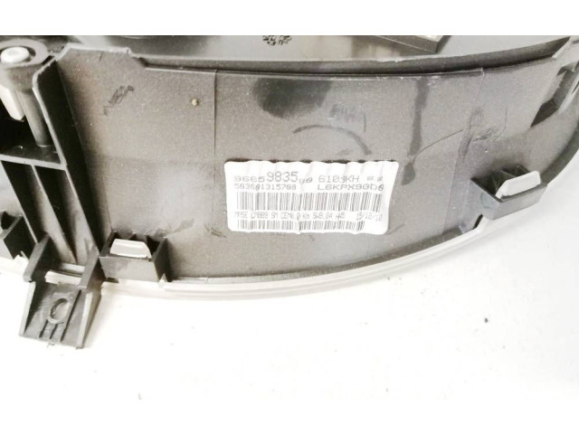 Přístrojová deska  Citroen Berlingo 2011 9665983580, 503001315708  