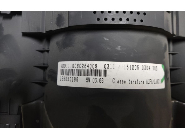 Панель приборов 156050195 Alfa Romeo GT