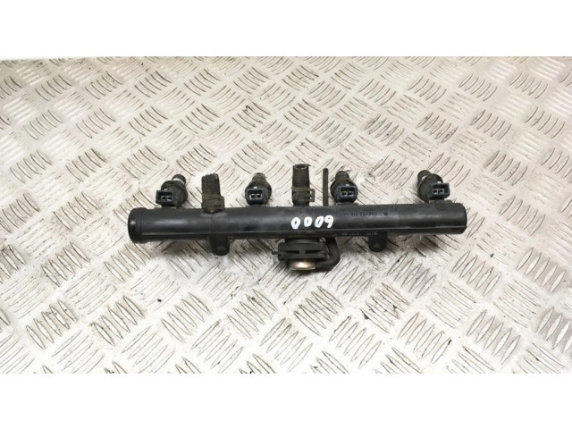 Комплект форсунок 2435170160, 2900901729    Volkswagen Polo III 6N 6N2 6NF для бензинового двигателя ALD 1