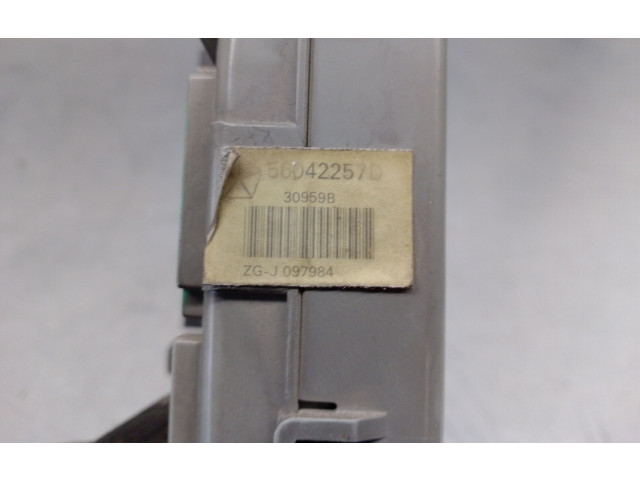 Модуль управления BSM 56042257D, 30959B Jeep Grand Cherokee (WJ)