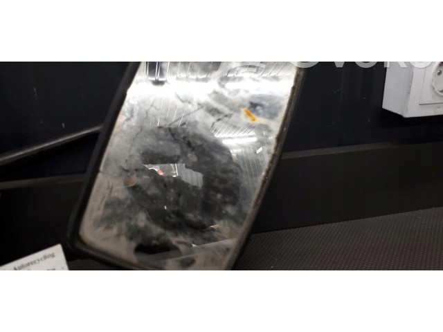 Zpětné zrcátko  Mercedes-Benz S W116 1981    