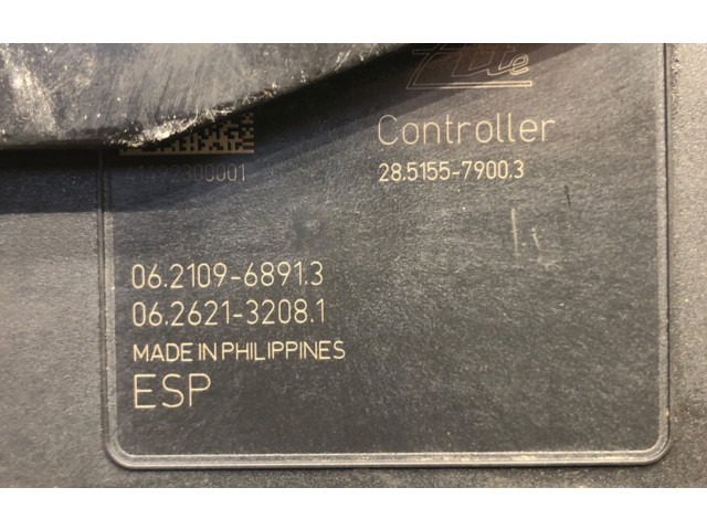 Блок АБС 4670A772   Peugeot  4008   -  года