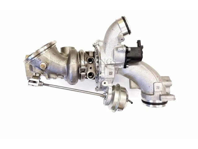 Turbodmychadlo Турбина A2760901900, 2760901900 Mercedes-Benz GLC X253 C253 4.3