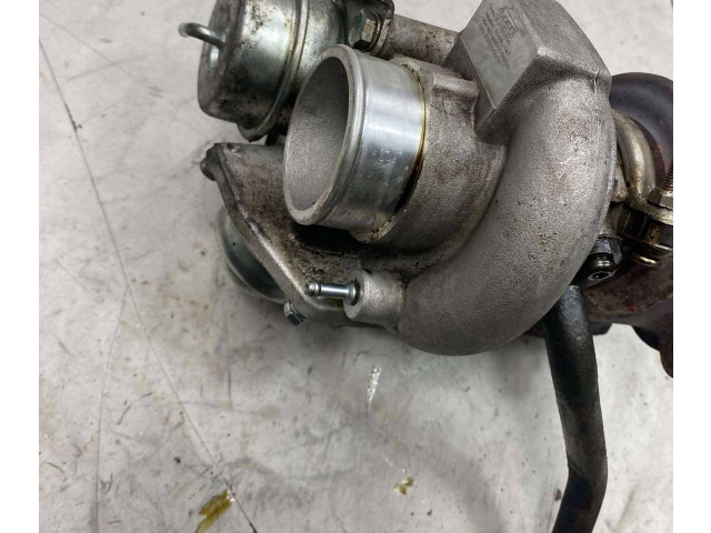  Турбина Volvo V70  4937706200, EVTC0104         