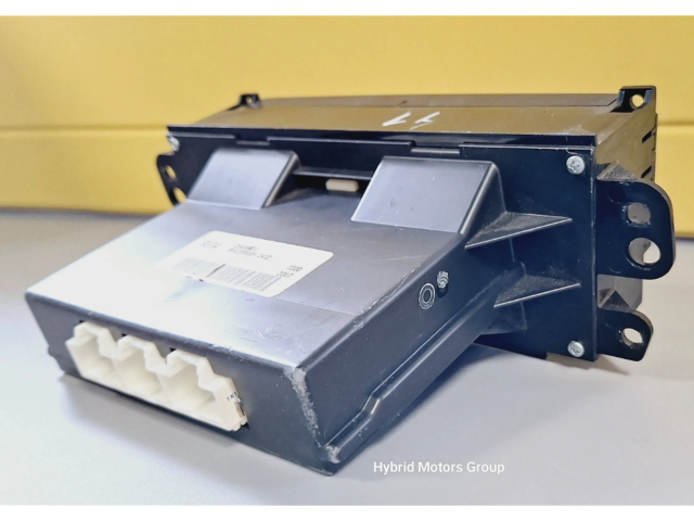 Блок управления климат-контролем 25839374, 9374 Cadillac STS Seville