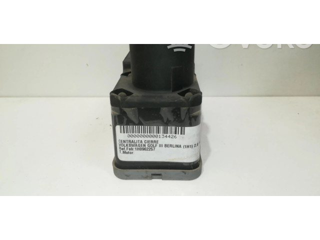 Блок управления 1H0962257 Volkswagen Golf III