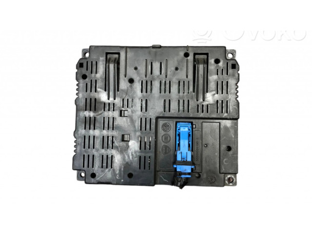 Блок управления парковки