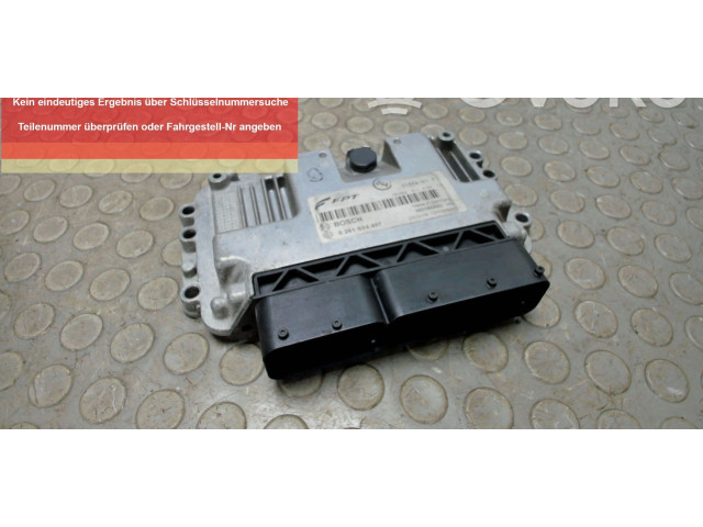 Řídící jednotka 51891831   Alfa Romeo Mito 2009