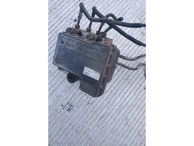 Блок АБС 2056854 Mazda 626 1998 - 2002 года