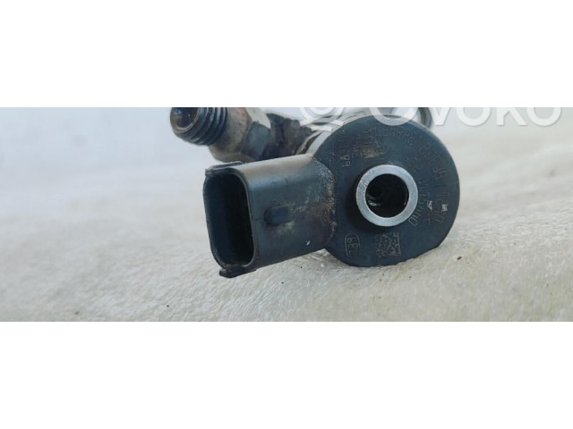 Форсунка 0445110259 Citroen C4 Grand Picasso 9HZDV6TED4