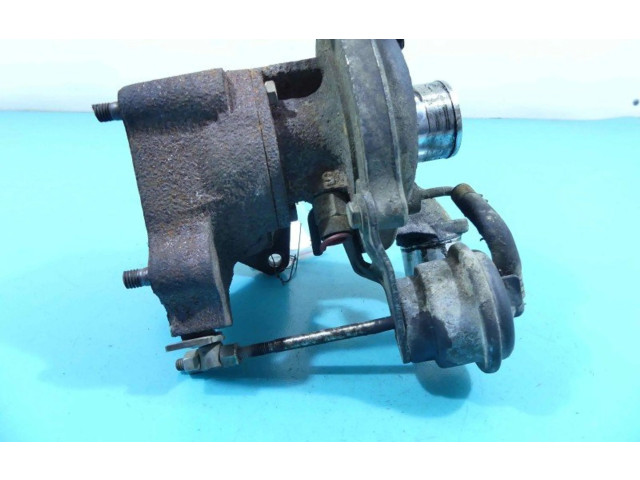  Турбина Renault Clio II  5435-970-0011, IMPRK1265451         