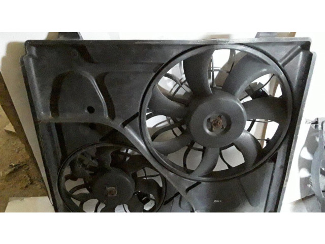 Вентилятор радиатора     F00S3A2223, 3C2188ZH    KIA Sorento 2.5