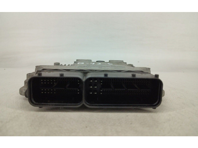 Блок управления двигателя 96862888, 0281014747 Chevrolet Epica