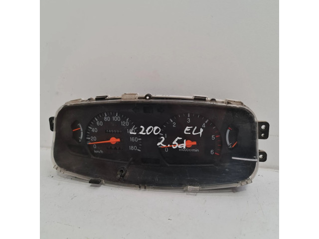 Панель приборов MR559166N, MM0017073D0C0 Mitsubishi L200