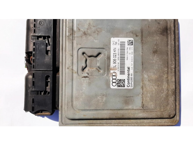 Блок управления двигателя 03L906023KN, 5WP42885AA Audi A1