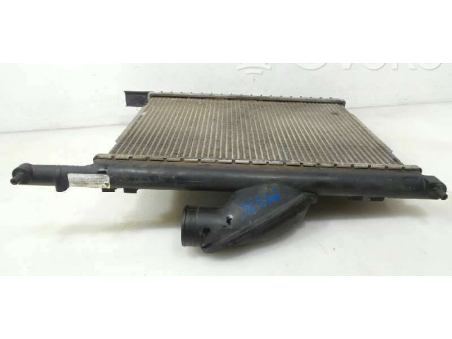 Интеркулер M613906, M613906 Mitsubishi Carisma