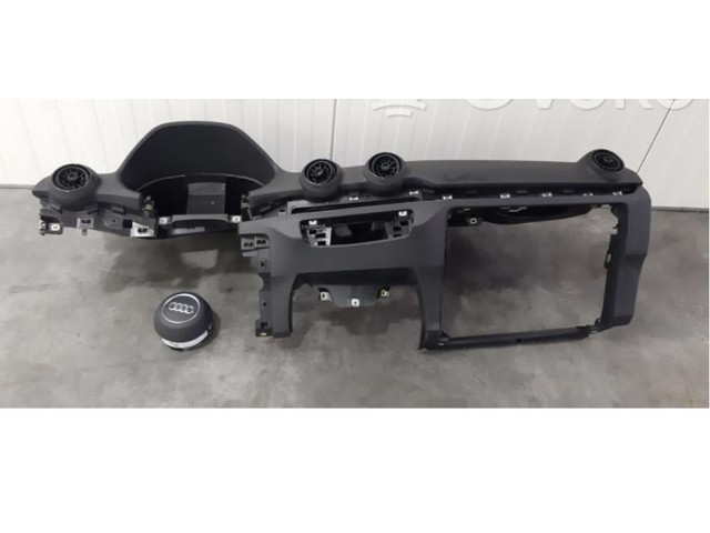 Блок подушек безопасности 81A880201L, 81A880204D Audi Q2 -