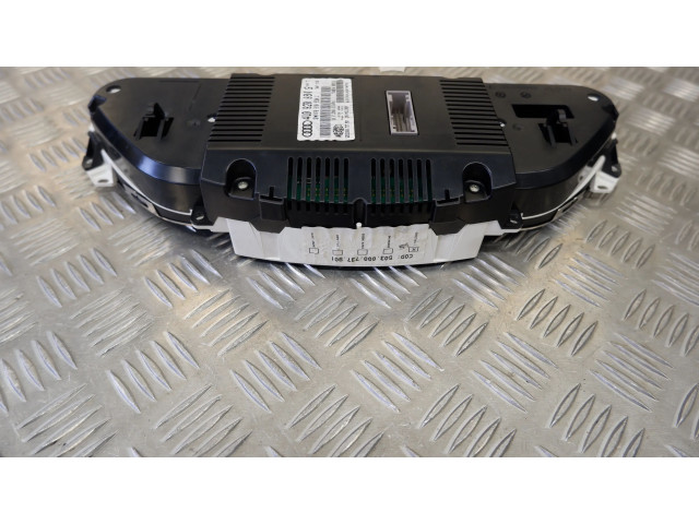 Přístrojová deska  Audi Q7 4L 2008 4L0920980G, 4L0910930C  