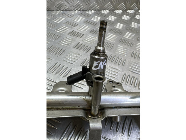 Топливная рампа 06J133317M Audi A5 8T 8F для двигателя Cdnc