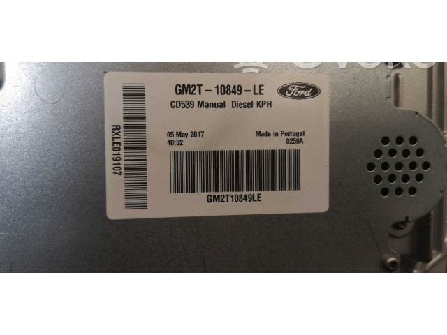 Панель приборов GM2T10849LE, GM2T10849LE Ford Galaxy