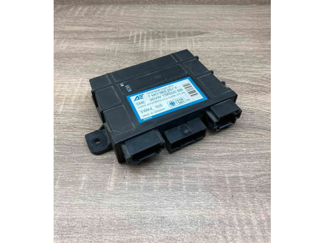 Блок комфорта 7M0962257F, 95VW15K600BB Seat Alhambra (Mk1)