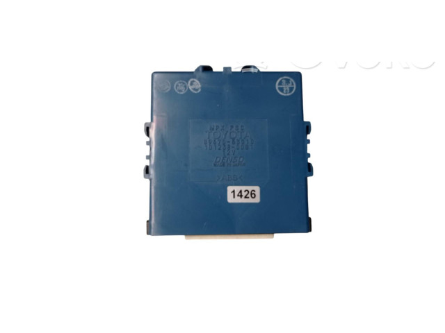 Блок управления 8967053010, 1012380081 Lexus IS 220D-250-350