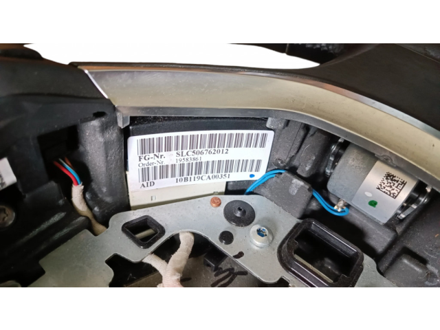 Volant BMW 5 F10 F11 2010 506762012, 10B119CA00351