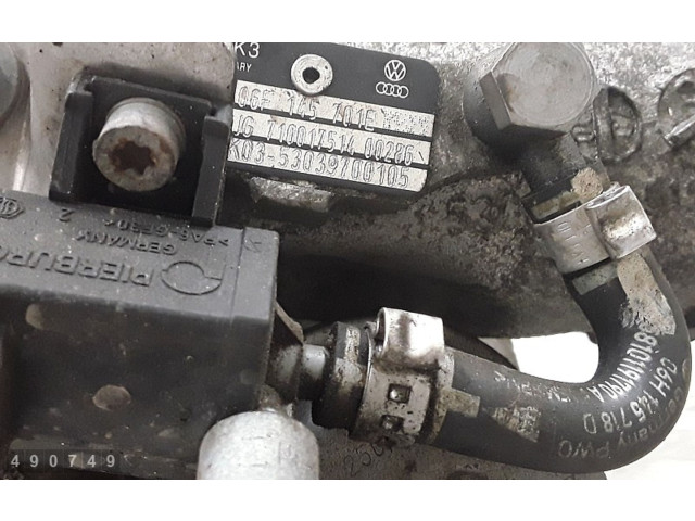 Turbodmychadlo Турбина 06f145701e, k0353039700105 Audi TT TTS Mk2 BWA