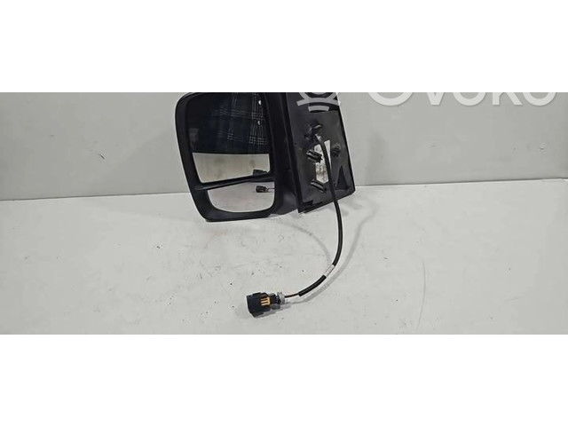 Зеркало электрическое        Peugeot Expert  2007 - 2016 года   