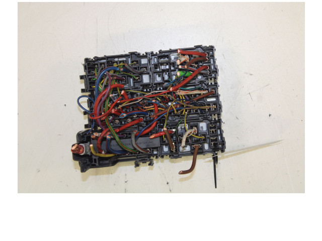 Блок предохранителей    Ford Ecosport    