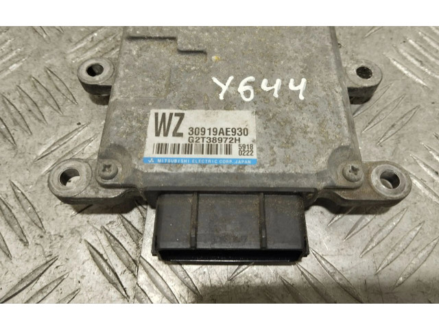 Блок управления коробкой передач 30919AE930, Y644 Subaru Outback (BS)