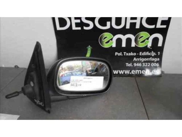 Zpětné zrcátko Nissan Micra