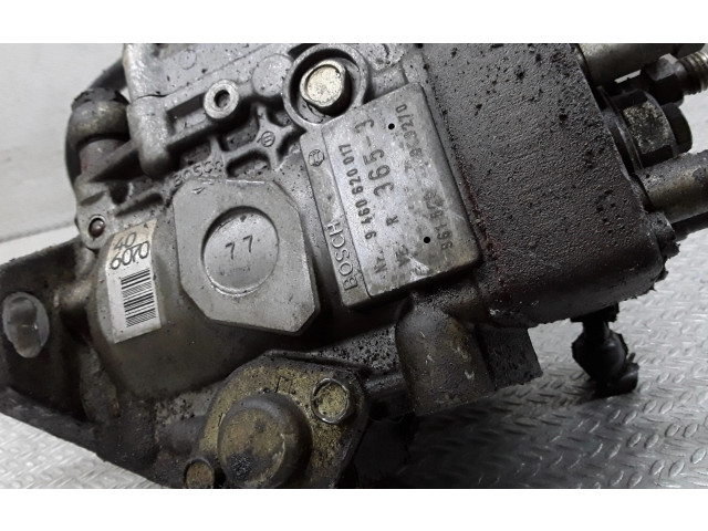 Vstřikovací čerpadlo 9460620017 Opel Vectra B -
