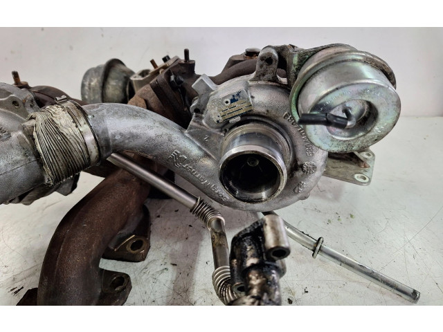 Турбина Lancia Delta III 55215256